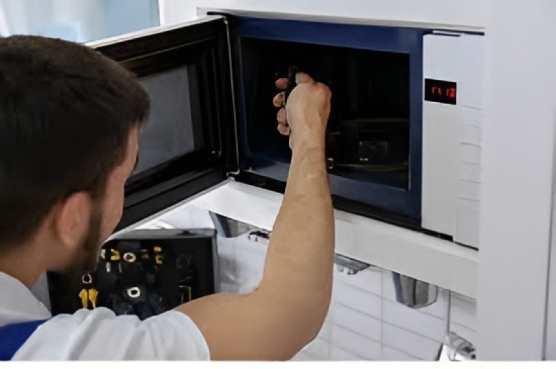 Microwave Repair Tips and Local Insights in Indio, CA